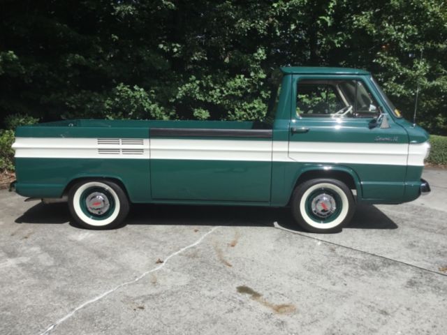 1962 Chevrolet Corvair Standard - photo 5