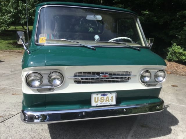 1962 Chevrolet Corvair Standard - photo 6