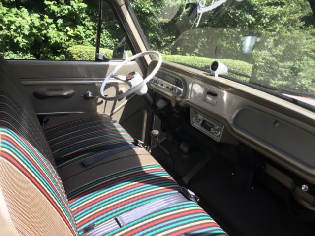 1962 Chevrolet Corvair Standard - photo 8