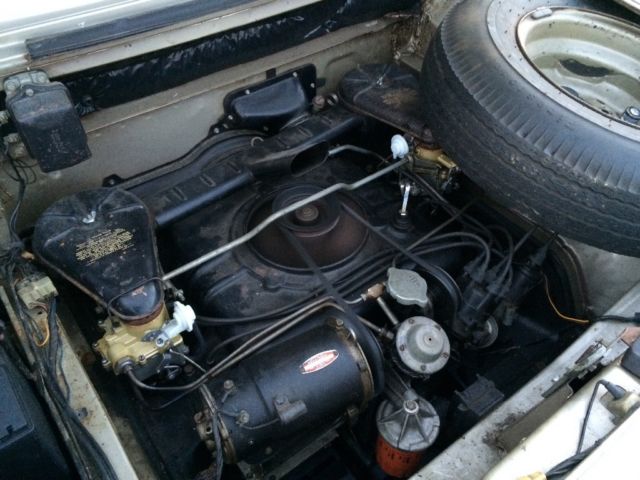 1962 Chevrolet Corvair 700 - photo 10