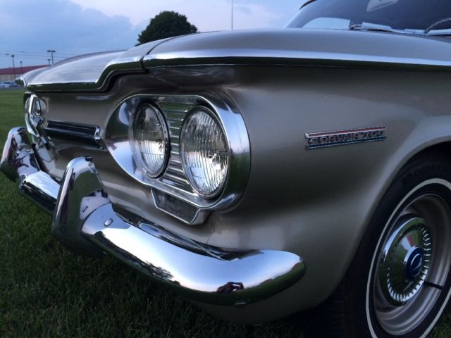 1962 Chevrolet Corvair 700 - photo 12