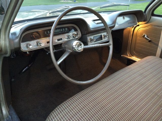 1962 Chevrolet Corvair 700 - photo 3