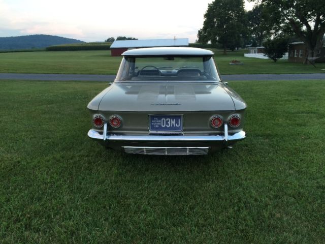 1962 Chevrolet Corvair 700 - photo 4