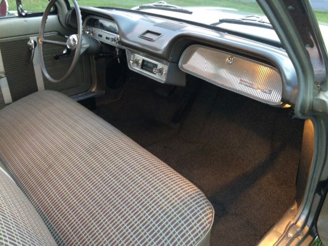 1962 Chevrolet Corvair 700 - photo 5