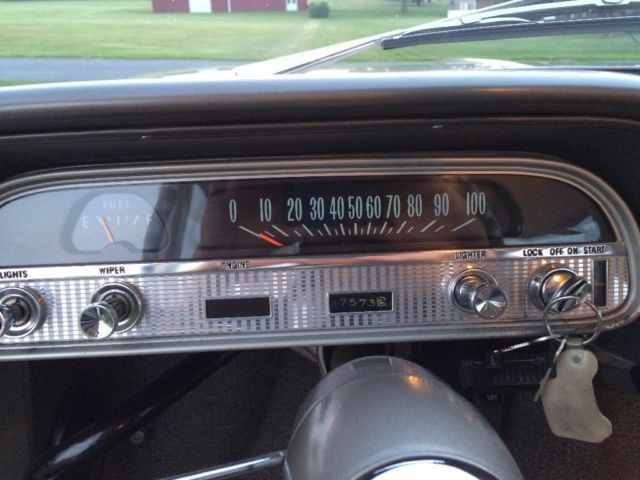 1962 Chevrolet Corvair 700 - photo 6