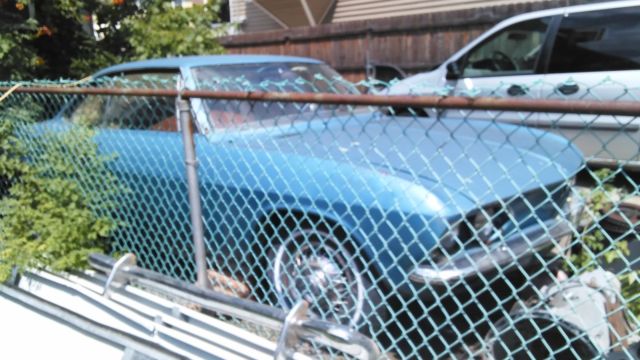 1962 Chevrolet Corvair spyder - photo 3