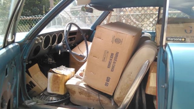 1962 Chevrolet Corvair spyder - photo 4