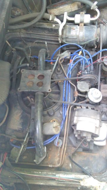 1962 Chevrolet Corvair spyder - photo 8