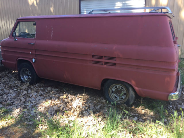 1962 Chevrolet Corvair - photo 11