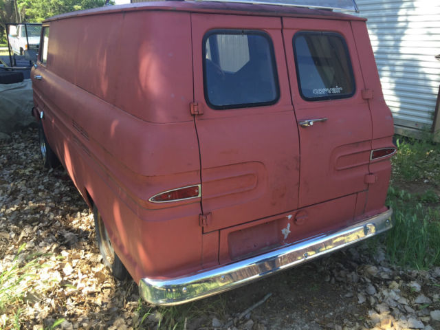 1962 Chevrolet Corvair - photo 3
