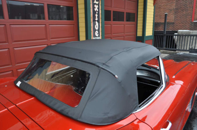 1962 Chevrolet Corvette 1962 Frame Off Restored 340hp! - photo 7