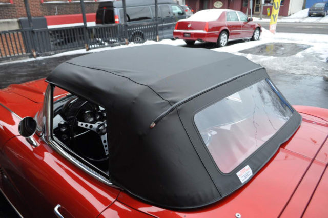 1962 Chevrolet Corvette 1962 Frame Off Restored 340hp! - photo 8