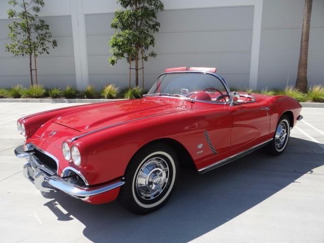 1962 Chevrolet Corvette -- - photo 2
