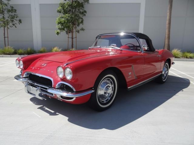 1962 Chevrolet Corvette -- - photo 3