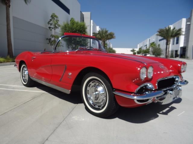 1962 Chevrolet Corvette -- - photo 4