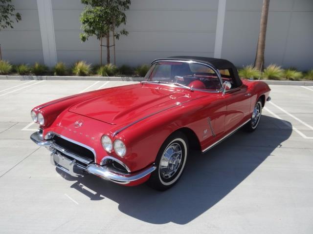 1962 Chevrolet Corvette -- - photo 6