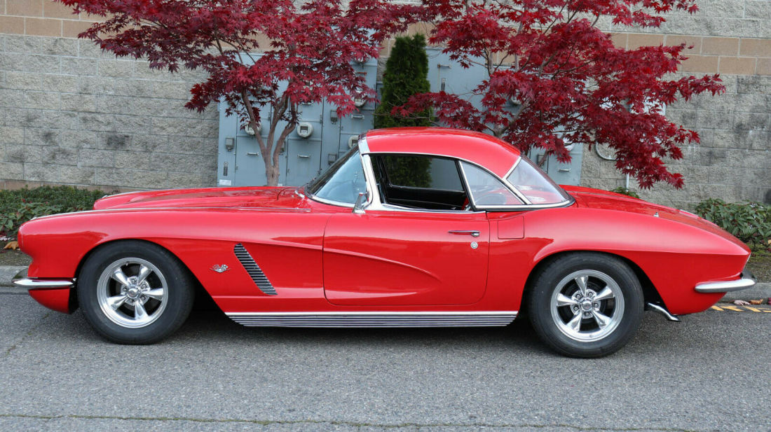 1962 Chevrolet Corvette 2-Top Roadster - photo 3