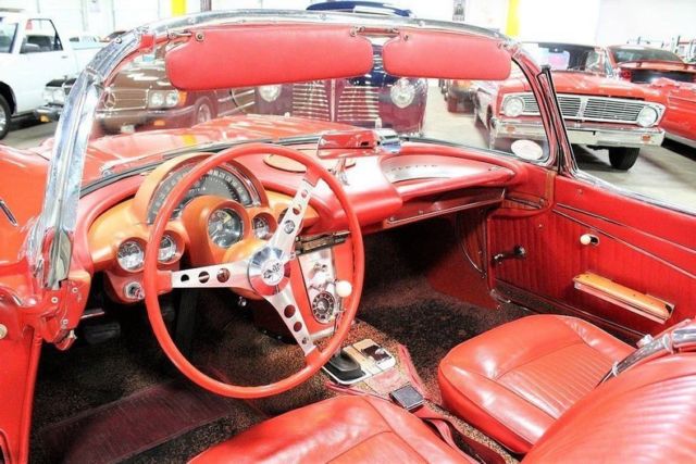 1962 Chevrolet Corvette -- - photo 12