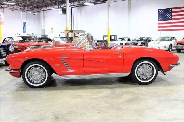 1962 Chevrolet Corvette -- - photo 2