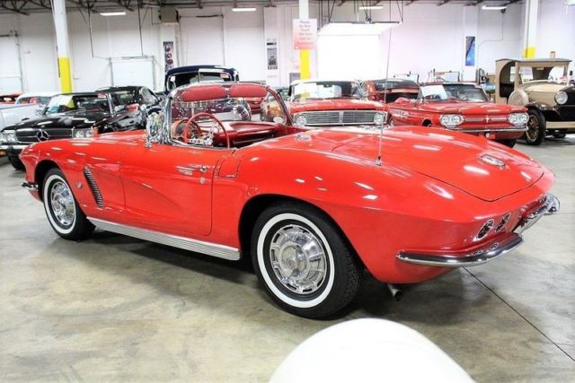 1962 Chevrolet Corvette -- - photo 3
