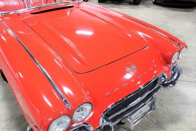 1962 Chevrolet Corvette -- - photo 8