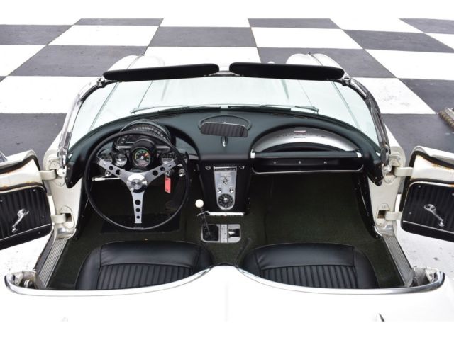 1962 Chevrolet Corvette - photo 2