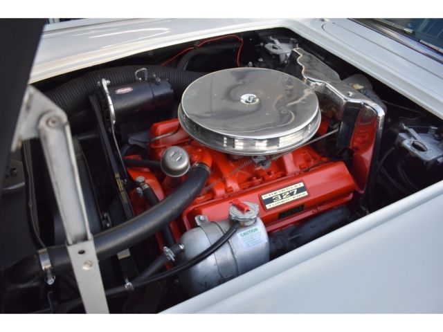 1962 Chevrolet Corvette - photo 3