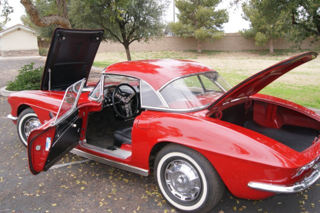 1962 Chevrolet Corvette - photo 10