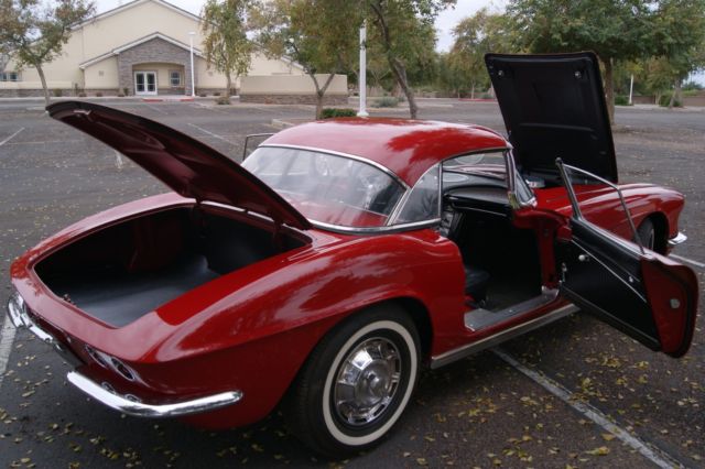 1962 Chevrolet Corvette - photo 11