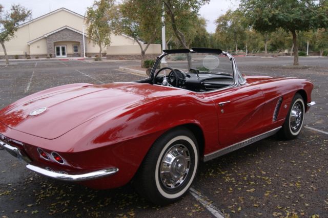 1962 Chevrolet Corvette - photo 12