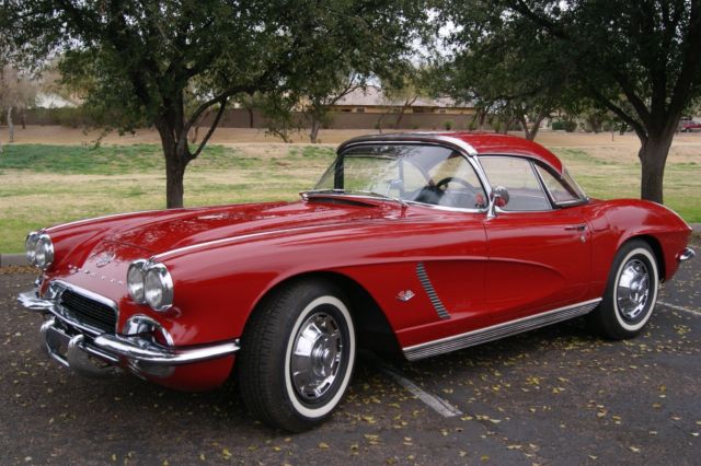 1962 Chevrolet Corvette - photo 3