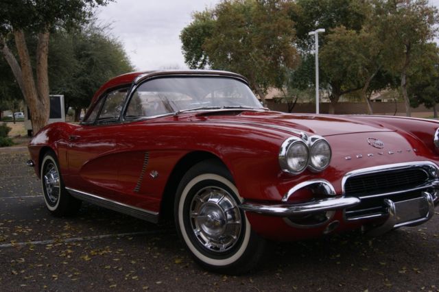 1962 Chevrolet Corvette - photo 4