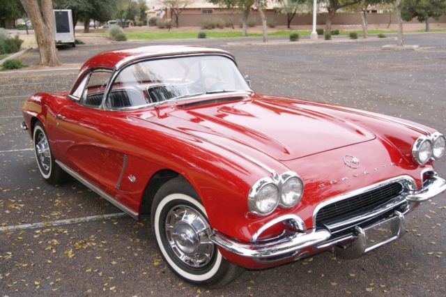 1962 Chevrolet Corvette - photo 5