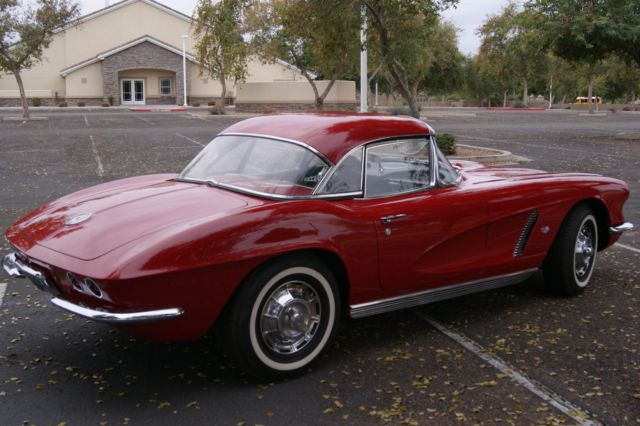 1962 Chevrolet Corvette - photo 7