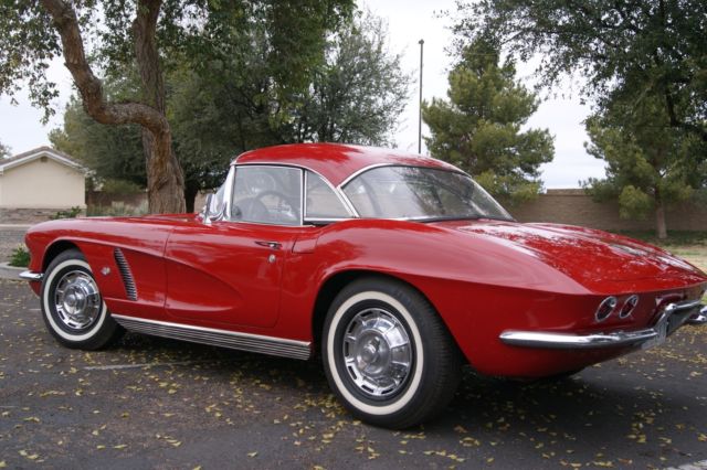1962 Chevrolet Corvette - photo 8