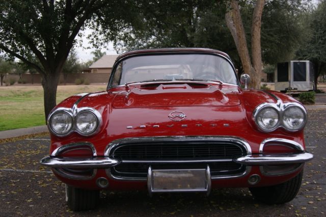 1962 Chevrolet Corvette - photo 9