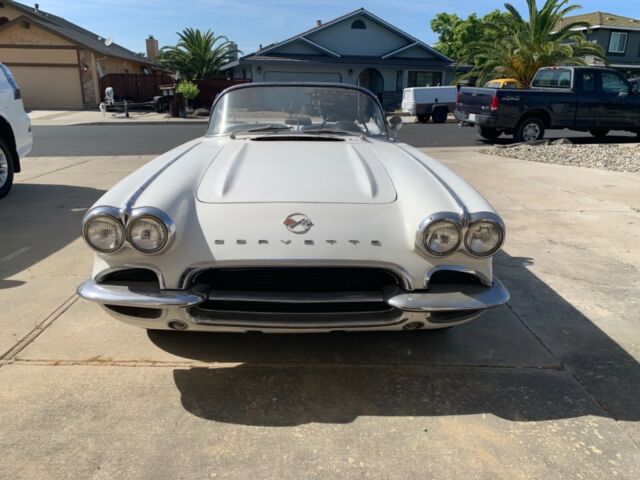 1962 Chevrolet Corvette - photo 2