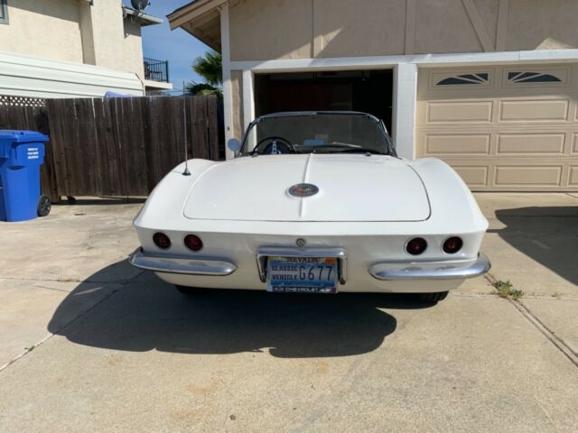 1962 Chevrolet Corvette - photo 5