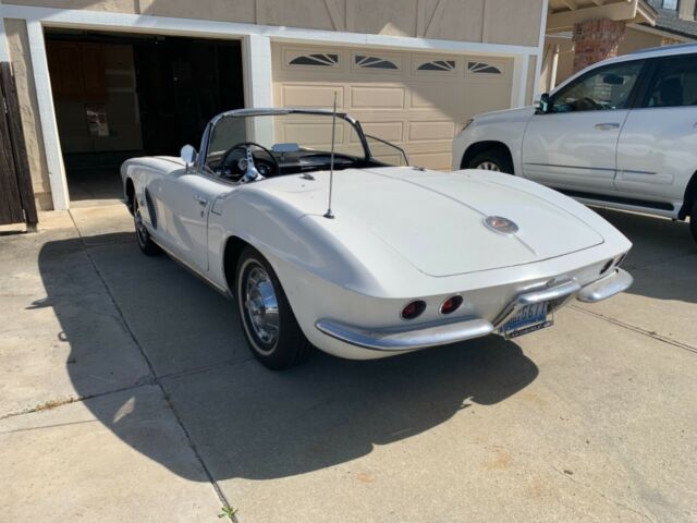 1962 Chevrolet Corvette - photo 6