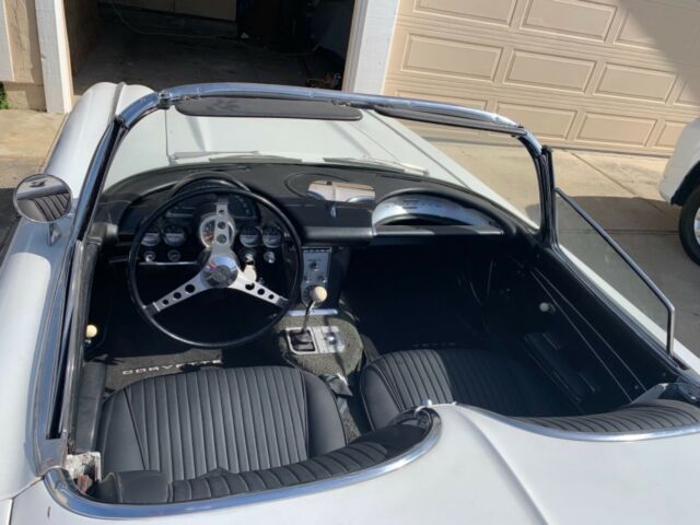 1962 Chevrolet Corvette - photo 7