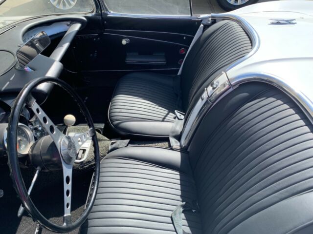 1962 Chevrolet Corvette - photo 8