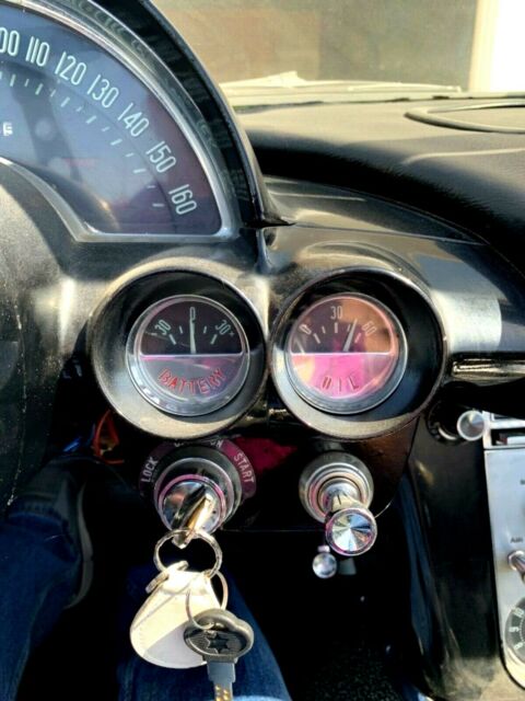 1962 Chevrolet Corvette - photo 9