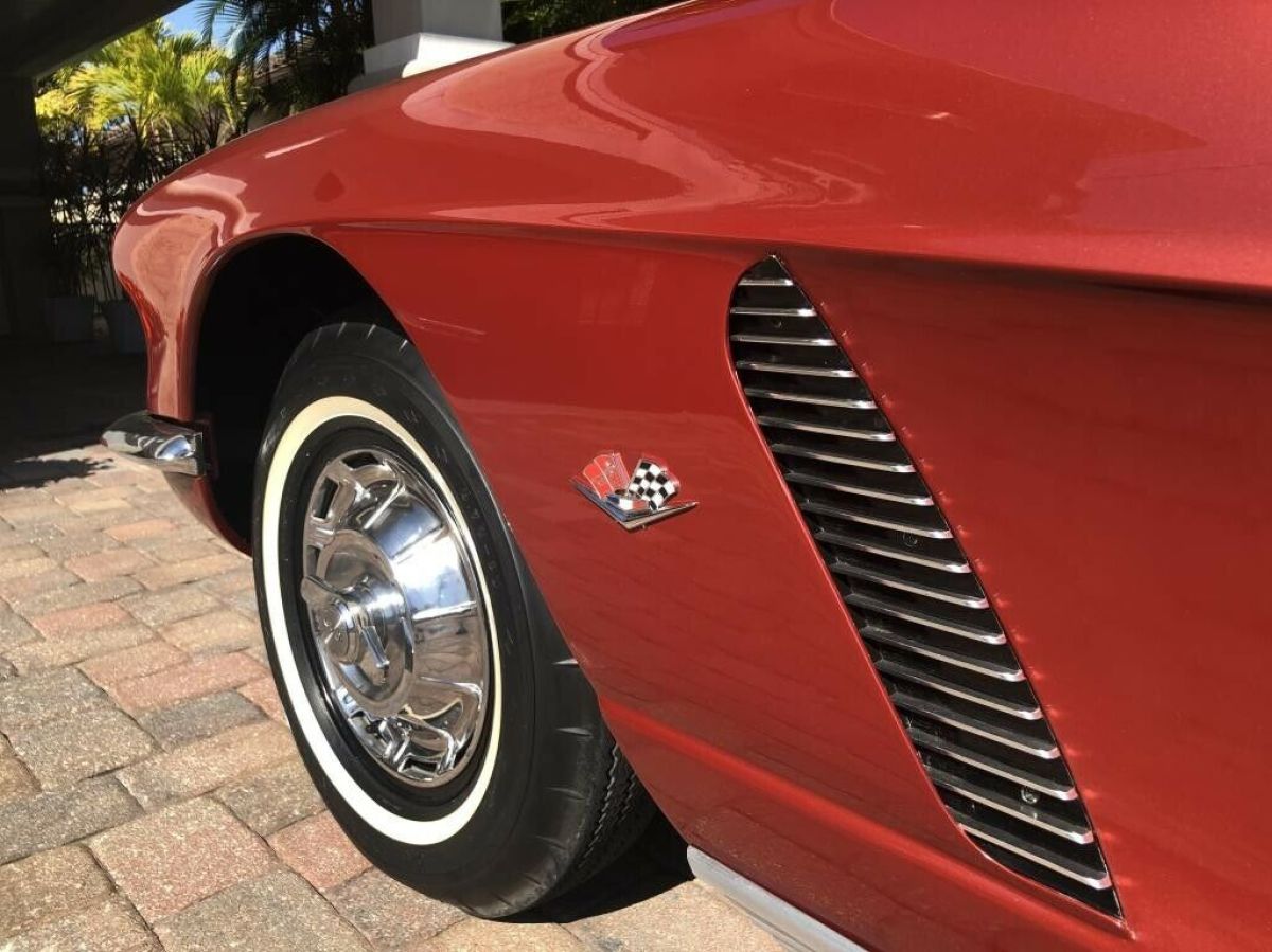 1962 Chevrolet Corvette - photo 2
