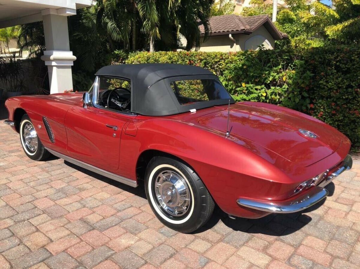 1962 Chevrolet Corvette - photo 7