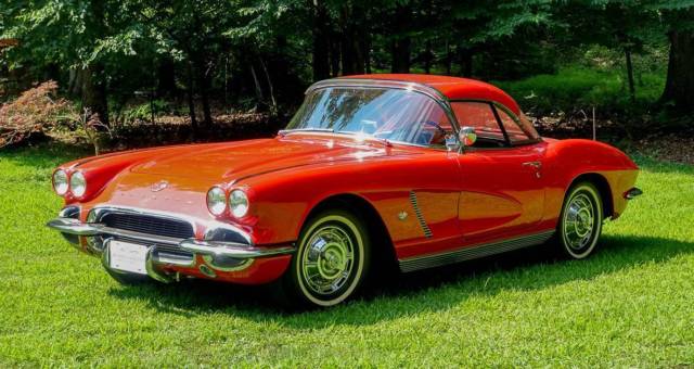 1962 Chevrolet Corvette - photo 2