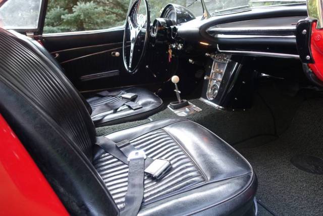 1962 Chevrolet Corvette - photo 3