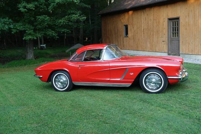 1962 Chevrolet Corvette - photo 7