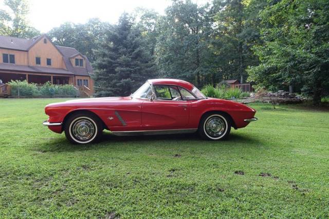 1962 Chevrolet Corvette - photo 8