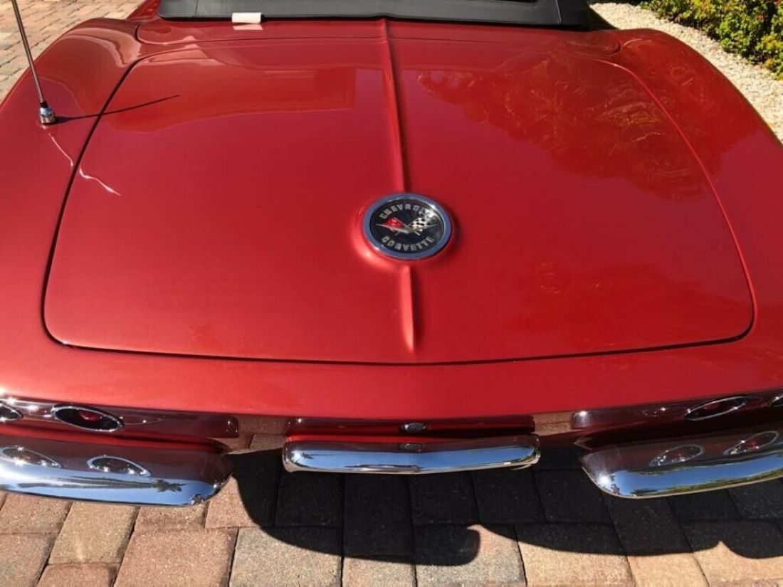 1962 Chevrolet Corvette - photo 10