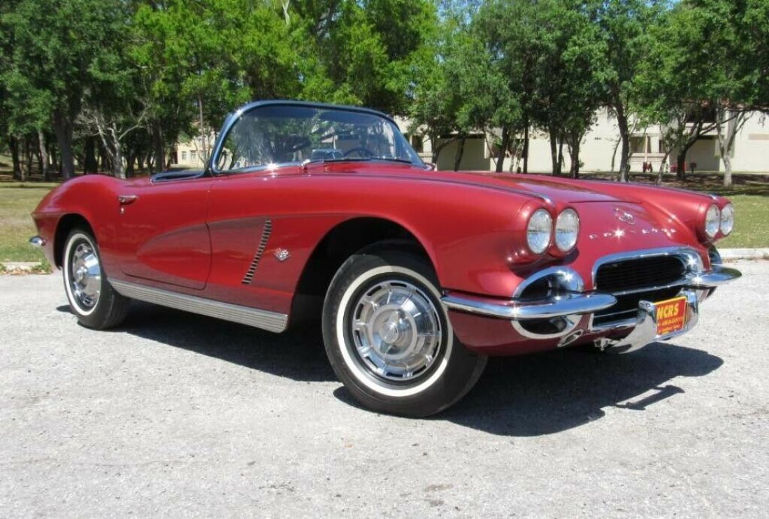 1962 Chevrolet Corvette - photo 5